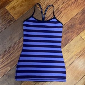 Lululemon Power Y Tank